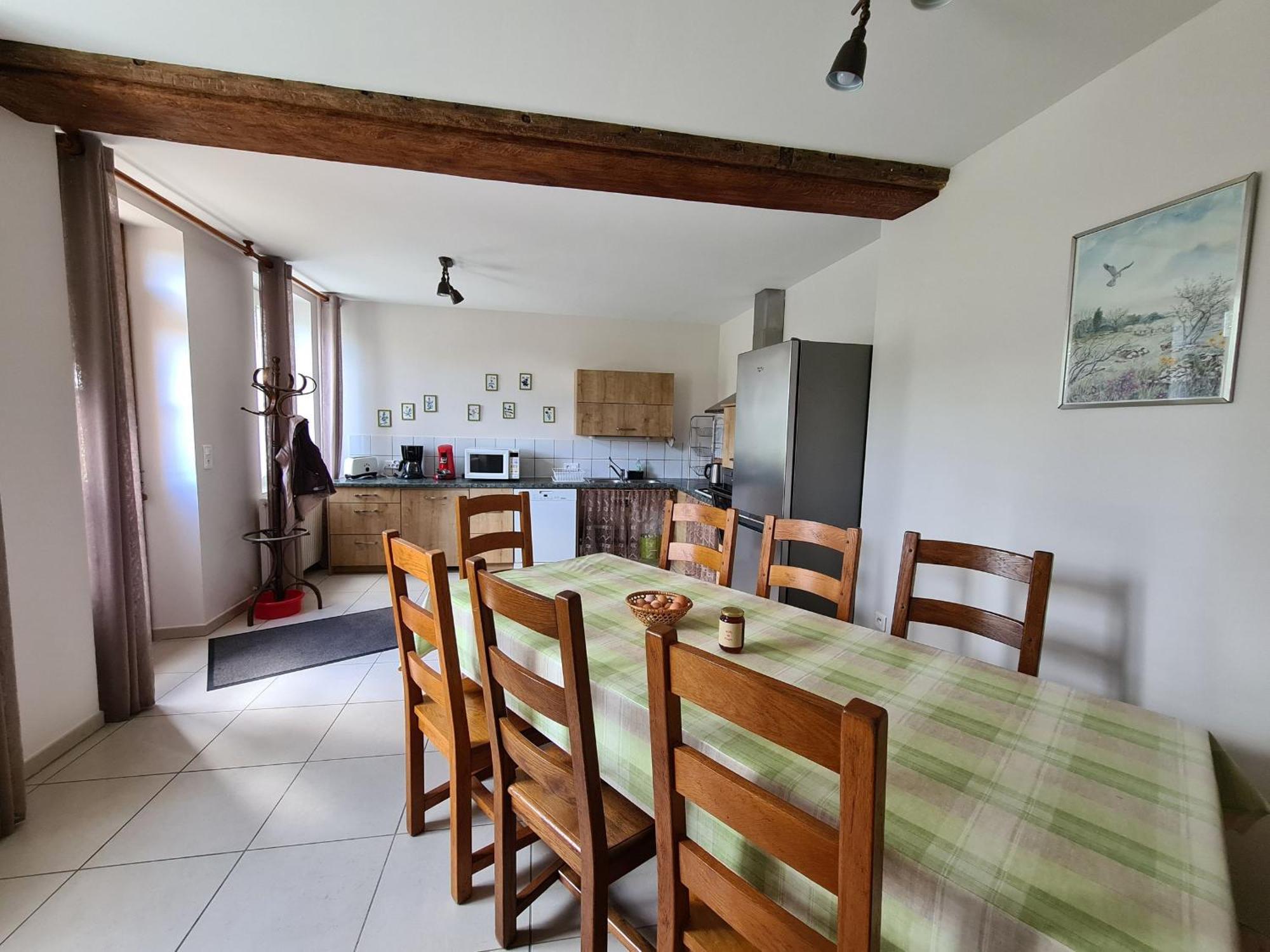Gite Familial En Ferme Avec Jardin, Proche Foret Et Canal D'Orleans - Label Tourisme Et Handicap - Fr-1-590-7 Chailly-en-Gatinais Exterior photo